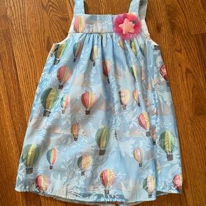 Pippa and Julie toddler dress. 4T. EUC.